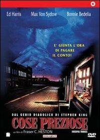 Cose preziose di Frazer C. Heston - DVD