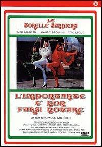 L' importante è non farsi notare di Romolo Guerrieri - DVD