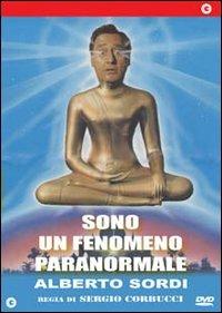 Sono un fenomeno paranormale di Sergio Corbucci - DVD