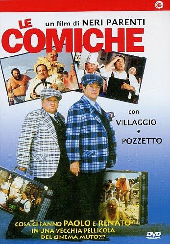 Le comiche di Neri Parenti - DVD