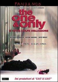 The One & Only. È tutta colpa dell'amore di Simon Cellan Jones - DVD