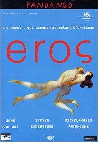 Eros di Michelangelo Antonioni,Wong Kar Wai,Steven Soderbergh - DVD