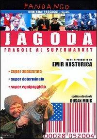 Jagoda. Fragole al supermarket di Dusan Milic - DVD