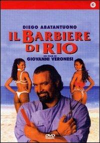 Il barbiere di Rio di Giovanni Veronesi - DVD