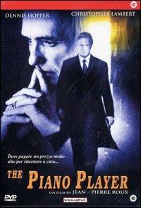 The Piano Player di Jean-Pierre Roux - DVD