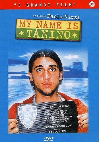 My Name Is Tanino<span>.</span> Grandi Film di Paolo Virzì - DVD