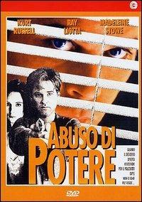 Abuso di potere di Jonathan Kaplan - DVD