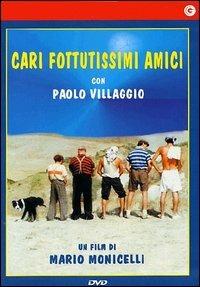 Cari fottutissimi amici di Mario Monicelli - DVD