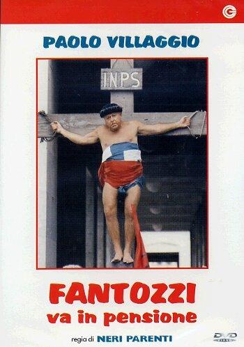 Fantozzi va in pensione di Neri Parenti - DVD
