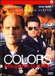 Colors. Colori di guerra (DVD)