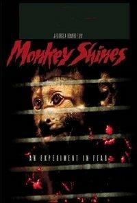 Monkey Shines. Esperimento nel terrore di George A. Romero - DVD