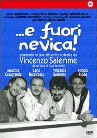 E fuori nevica di Vincenzo Salemme - DVD