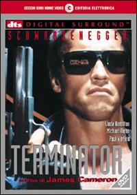 Terminator<span>.</span> Collector's Edition di James Cameron - DVD