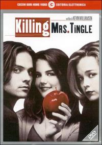 Killing Mrs. Tingle di Kevin Williamson - DVD