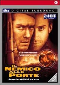 Il nemico alle porte di Jean-Jacques Annaud - DVD