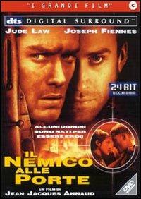 Il nemico alle porte<span>.</span> Collector's Edition di Jean-Jacques Annaud - DVD
