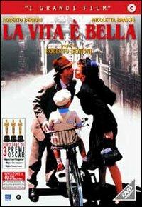 La vita è bella<span>.</span> Grandi Film di Roberto Benigni - DVD