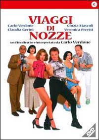 Viaggi di nozze di Carlo Verdone - DVD