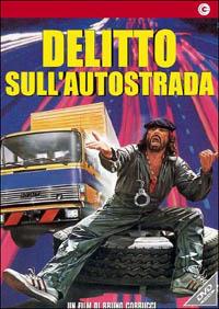 Delitto sull'autostrada di Bruno Corbucci - DVD