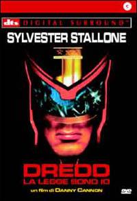 Dredd, la legge sono io di Denny Cannon - DVD