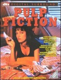 Pulp Fiction<span>.</span> Collector's Edition di Quentin Tarantino - DVD
