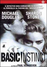 Basic Instinct di Paul Verhoeven - DVD