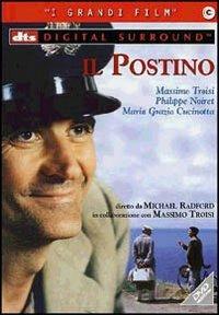 Il postino<span>.</span> Grandi Film di Michael Radford,Massimo Troisi - DVD