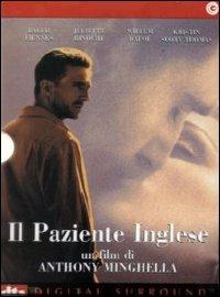 Il paziente inglese<span>.</span> Collector's Edition di Anthony Minghella - DVD