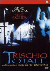 Rischio totale di Peter Hyams - DVD
