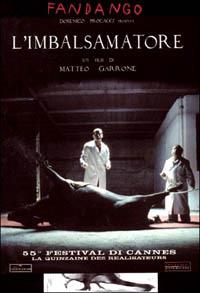 L' imbalsamatore di Matteo Garrone - DVD