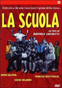 La scuola di Daniele Luchetti - DVD