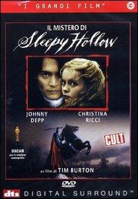Il mistero di Sleepy Hollow<span>.</span> Grandi Film di Tim Burton - DVD