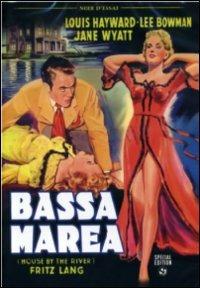 Bassa marea di Fritz Lang - DVD