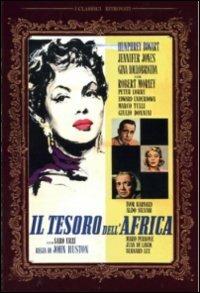 Il tesoro dell'Africa di John Huston - DVD