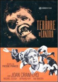 Il terrore di Londra (DVD) di Freddie Francis - DVD
