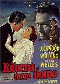 Ritorna il terzo uomo di Herbert Wilcox - DVD