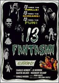I 13 fantasmi (DVD)