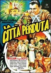 La città perduta di Harry Revier - DVD