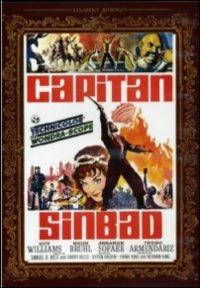 Capitan Sinbad di Byron Haskin - DVD