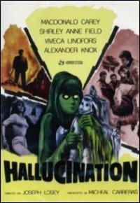 Hallucination. L'abisso di Joseph Losey - DVD