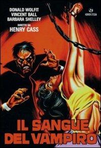 Il sangue del vampiro di Henry Cass - DVD