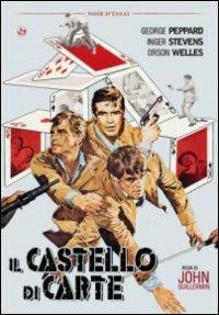 Il castello di carte di John Guillermin - DVD