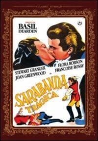 Sarabanda tragica di Basil Dearden,Michael Relph - DVD