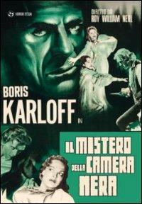 Il mistero della camera nera di Roy William Neill - DVD