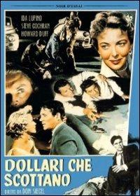 Dollari che scottano di Don Siegel - DVD