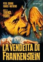 La vendetta di Frankenstein