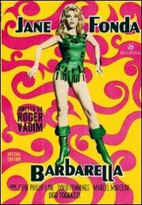Barbarella<span>.</span> Special Edition di Roger Vadim - DVD