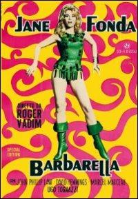 Barbarella<span>.</span> Special Edition di Roger Vadim - DVD