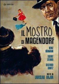 Il mostro di Magendorf di Ladislao Vajda - DVD