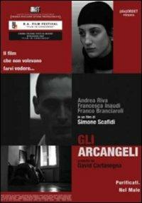 Gli Arcangeli di Simone Scafidi - DVD